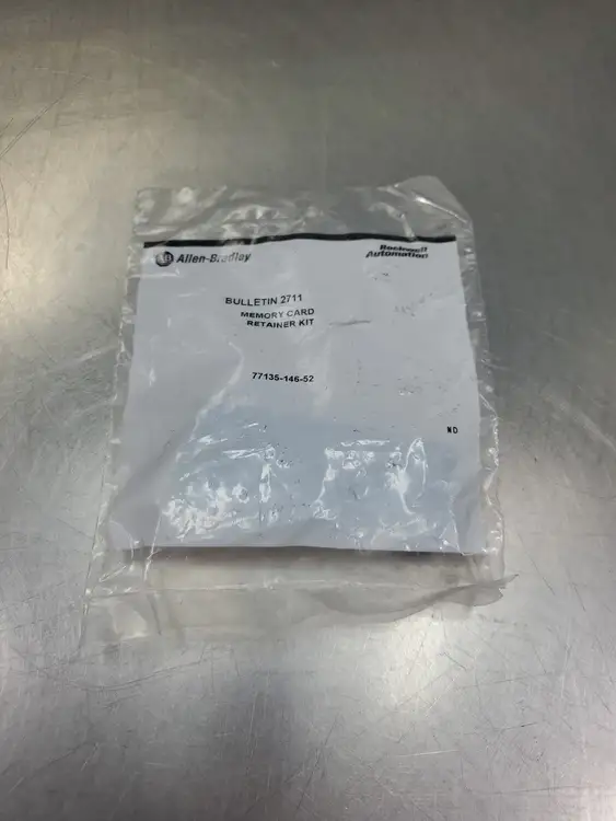 Used Allen-Bradley 77135-146-52 Memory South Carolina US | Palmetto Automation #1161866