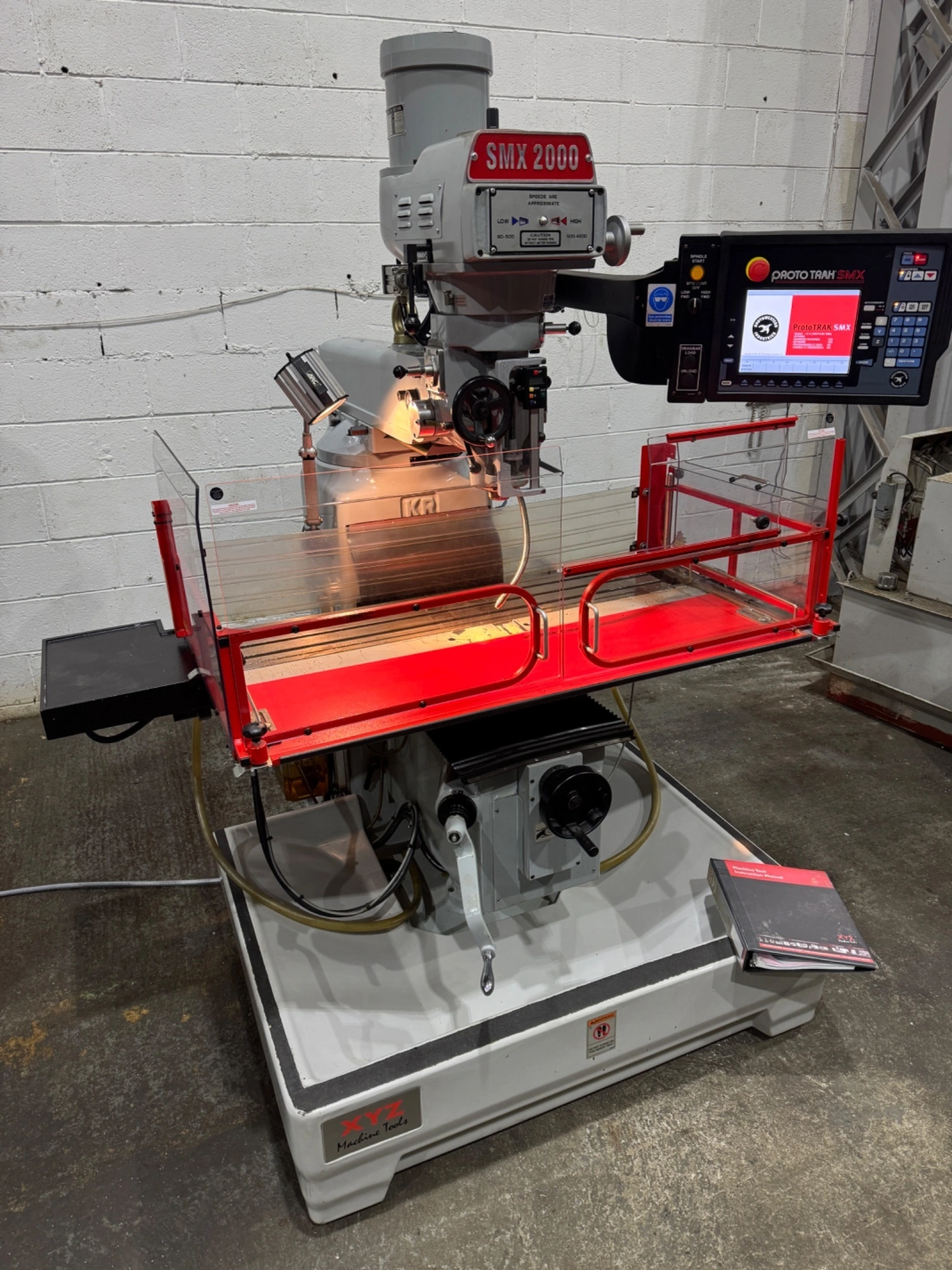 USED XYZ SMX2000