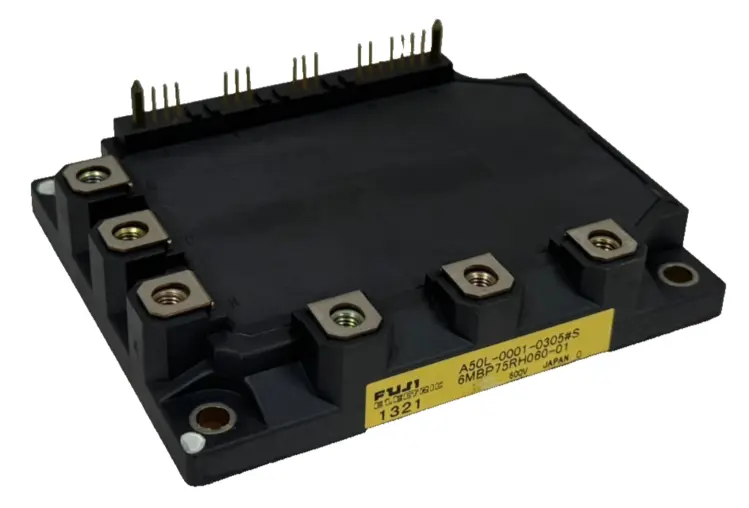 New | in-Stock FUJI ELECTRIC 6MBP75RH060-01 Misc Electrical & Power Parts | SB Industrial Supply #845901