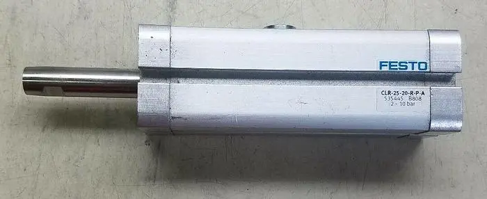 Used NEW FESTO CLR-25-20-R-P-A 534445 NEW FESTO CLR-25-20-R-P-A 534445 Automation Control (HMI) | ND Industrial Surplus #1222332