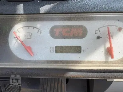 USED 2008 TCM FCG25-4HL