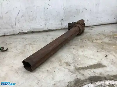 Heavy Duty PTO Shaft - 2"x22" Shaft