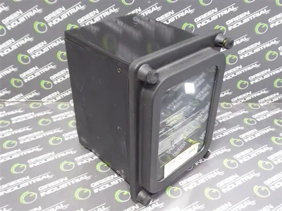 General Electric 12IJS52D1A Synchronism Check Relay 20° 115V Used