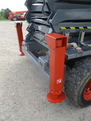 Used 2012 Skyjack SJ8841 Manlifts New York US | United Lift #1445643
