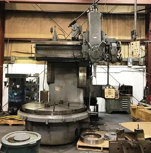 Used WEBSTER & BENNET _UNKNOWN_ Vertical Boring Mills (incld VTL) Tennessee US | OPINCAR MACHINERY #301136
