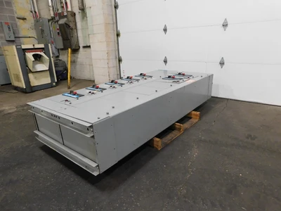 Used GOULD 5640-V1A-0-106-C-0 Starters Ohio US | Equipment Recovery Corp. #1330712
