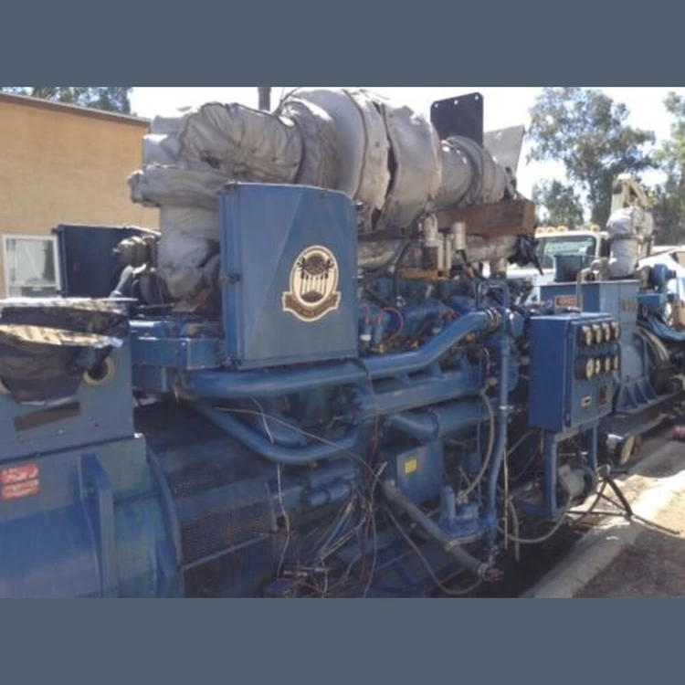 Used _UNKNOWN_ CAT ENGINE  G399. Generators British Columbia CA | Savona Equipment LTD #1170462