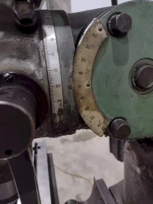 1.5 HP BRIDGEPORT SERIES I VERTICAL MILL / MILLING MACHINE: STOCK #20702
