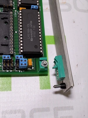 UNIVERSAL INSTRUMENTS VME 68K 43613504 REV B