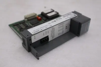 NEW OPEN BOX AB Allen-Bradley AB 1747-SN SLC 500 Remote I/O Scanner STK GF76A