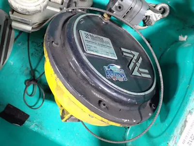 USED Z BALANCE AIR BA030080