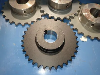 8" Sprockets