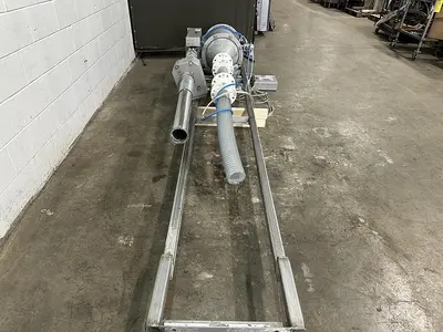 USED BUNTING P-TRON 5.2 GM 100 V2P UP