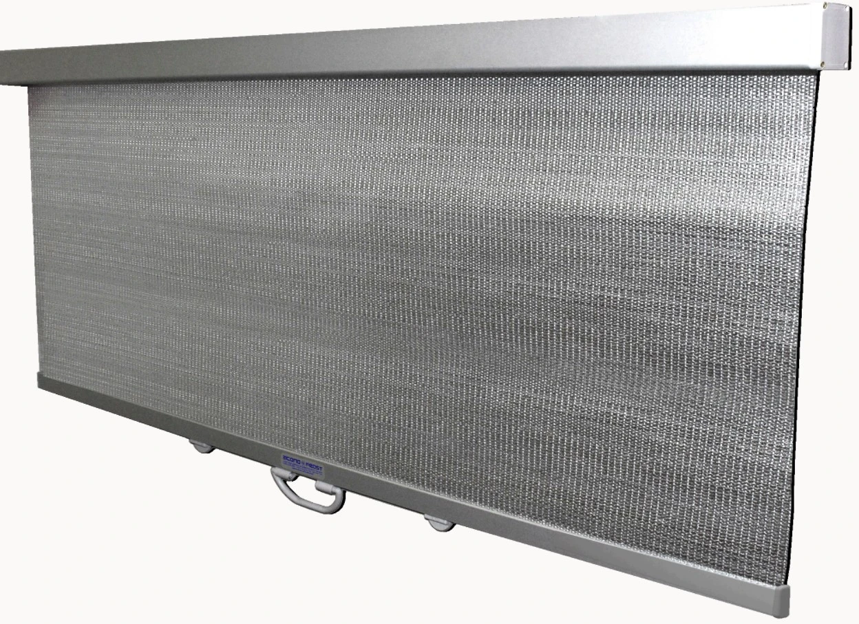 155-0002 6’ Econofrost 4000 Series Retrofit Cassette Night Cover