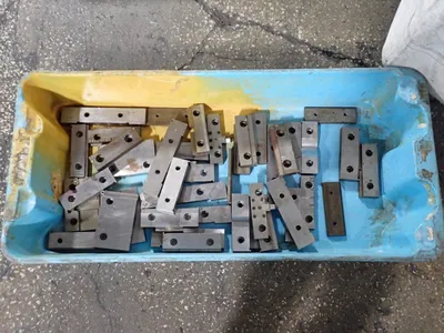 Misc. Chuck Jaws