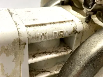 01-3181-20 | Wilden  Air Operated Double Diaphragm Pump - Used
