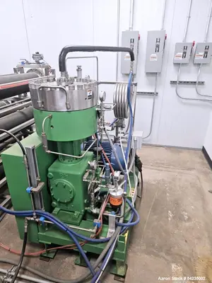 Used APEKS FORCE 5000-40LX40LDP Extraction & Processing Equipment Illinois US | Aaron Equipment #1396116
