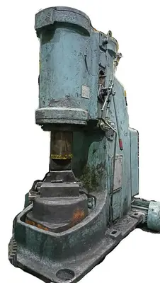 Used - MB 4134 Forging Hammers CZ | Amaron s.r.o. #1065960