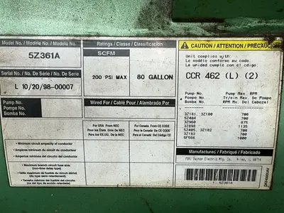 Used DAYTON 3Z181B Miscellaneous MRO Ohio US | HGR 24 #1543309