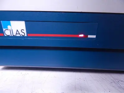 Used CILAS 1180 Analyzer Testers Texas US | Aucto #1306996
