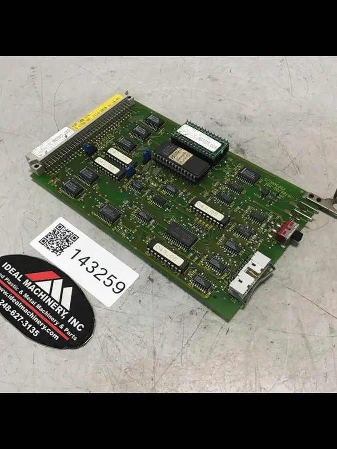 USED BACHMANN ELECTRONIC KOP500U/S