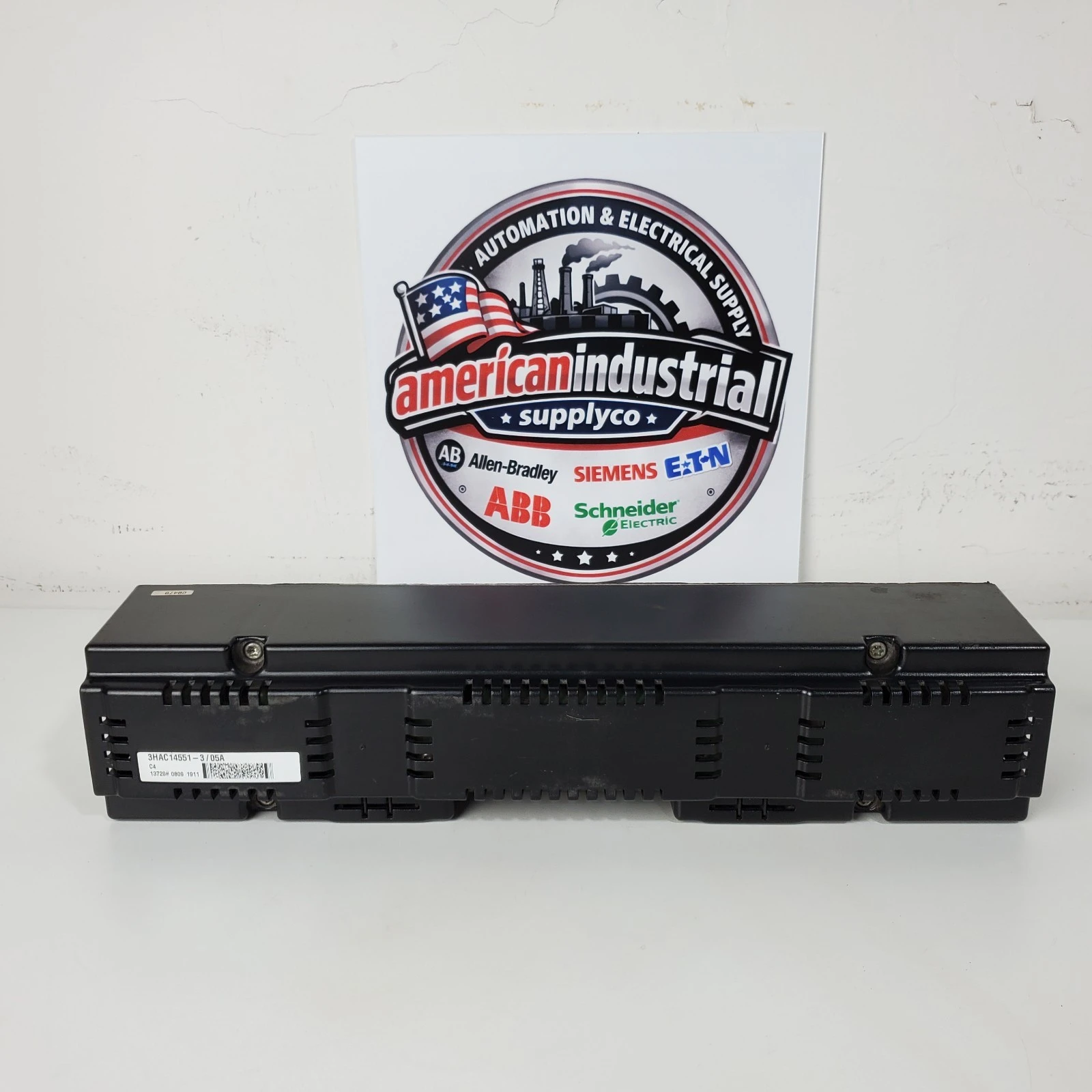 Used ABB 3HAC14551-3 /05A Misc Industrial Equipment California US | American Industrial Supply Co. #1377013