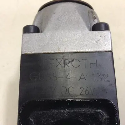 USED REXROTH 4WE6W51/AG24N9K4V