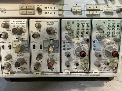 Used TEKTRONIX 7844 Oscilloscopes Ohio US | HGR 24 #1463273