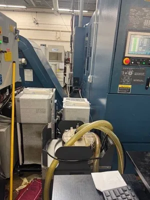 2011 MATSUURA CUBLEX-63 Multitasking Machining Centers | 520 Machinery Sales LLC (10)