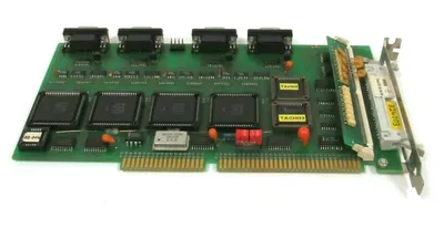 REFURBISHED PROMESS TACHO-2000 CPU BOARD TACHO2000