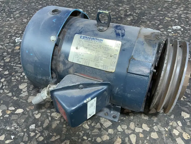 Used MARATHON ELECTRIC V184TTFB4026AA Motors (misc) Ohio US | HGR 24 #1744486