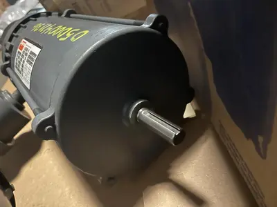 New | in-Stock DAYTON 9K888 Motors (misc) | Surplus Asset Holdings #1204717