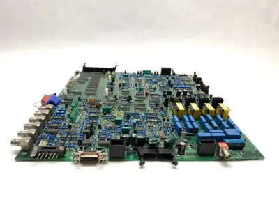 Used Hitachi Control Board From S3500N Microscope Accessories Michigan US | Maverick Industrial Sales #1396217