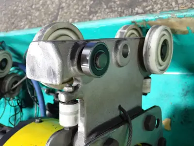 USED Z BALANCE AIR BA030080