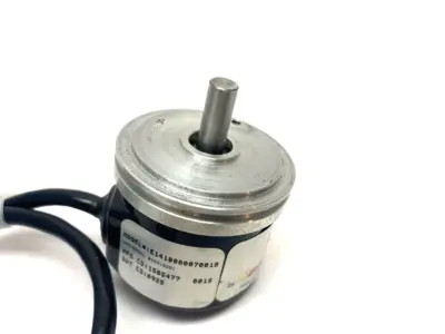 Used Dynapar Miniature Optical Incremental Encoder Encoders Michigan US | Maverick Industrial Sales #1391486