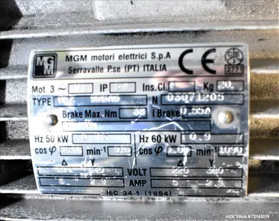 Used CAM-PAK RP Bar-Box Diefold Wrappers Illinois US | Aaron Equipment #86879