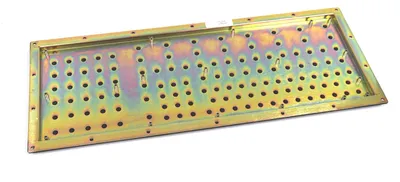 NEW NOVATECH 2594709-0002 REV. F PROCESS KEYBOARD REPLACEMENT 25947090002