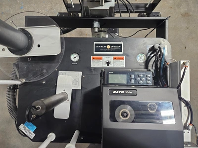 New | in-Stock LOVESHAW CORPORATION LX800T Label Printers Ontario CA | Crawford Packaging #1276202