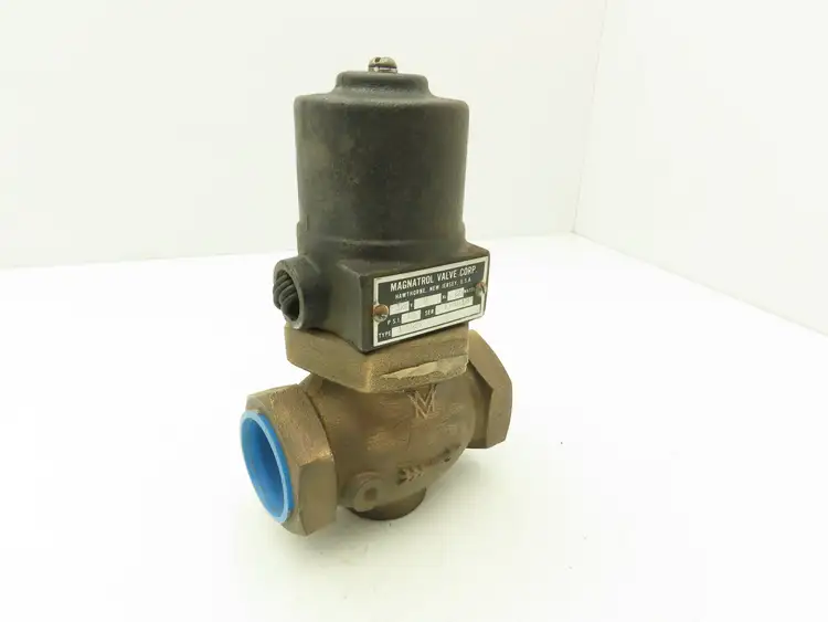 New | in-Stock MAGNATROL _UNKNOWN_ Valves/Fittings Indiana US | Arrow Industrial #570209