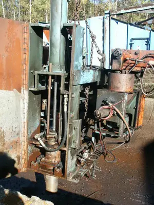 B&P ABC-6H Core Machines - Shell | Bradford Equipment Company Inc. (4)