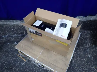 Used 2018 ABICOR BINZEL EBOX 881.3304 Electrical Boxes Ohio US | HGR 24 #728250