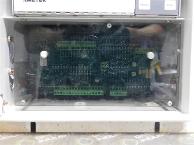Ametek Series 2000 Thermox Flue Gas Monitor 85-250 VAC 47-63 Hz 75 VA Max. Used