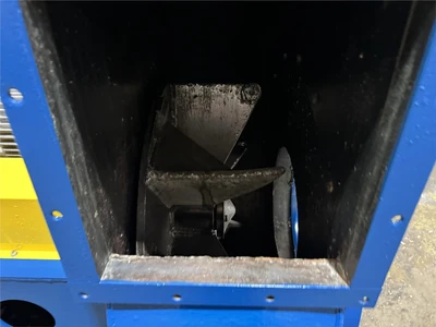 20 Hp Blower, Belt Driven