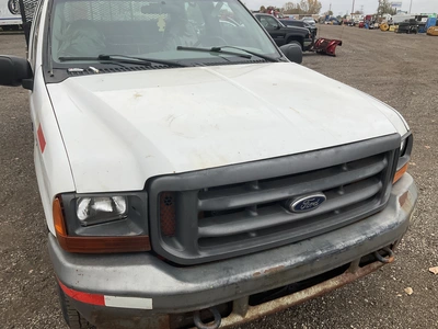 Used 2001 FORD F350 Misc Trucks Michigan US | Miedema Asset Management Group #1568259