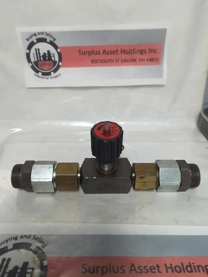 Used FLUTEC DV-12-1.1/12V HVAC Parts and Equipment Ohio US | Surplus Asset Holdings #1234267
