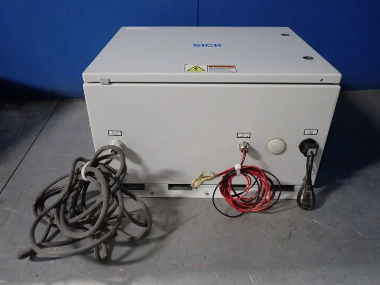 Used SICK 2099381 Electrical Panels Ohio US | HGR 24 #1406348