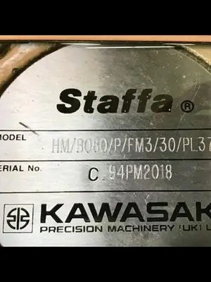 USED KAWASAKI HM/B080/P/FM3/30/PL379