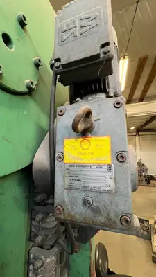 1996 ACCURPRESS 725012 Press Brakes | Lion Machinery (6)