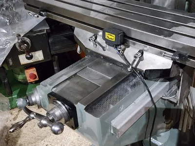 USED ALLIANT 1 1/2 TMV