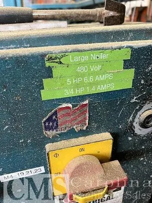 Rayco Pallet Pro Nailer